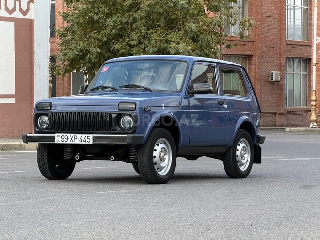 LADA (VAZ) Niva 2015, 170,000 km - 1.7 l - Gəncə