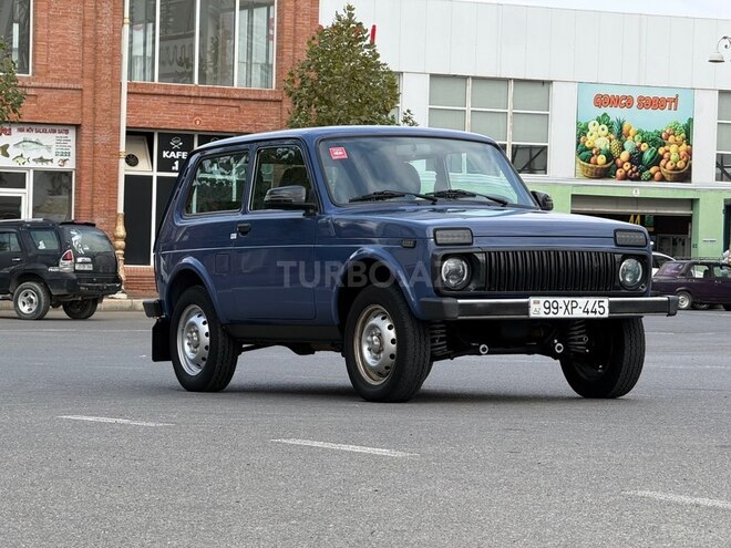 LADA (VAZ) Niva 2015, 170,000 km - 1.7 l - Gəncə