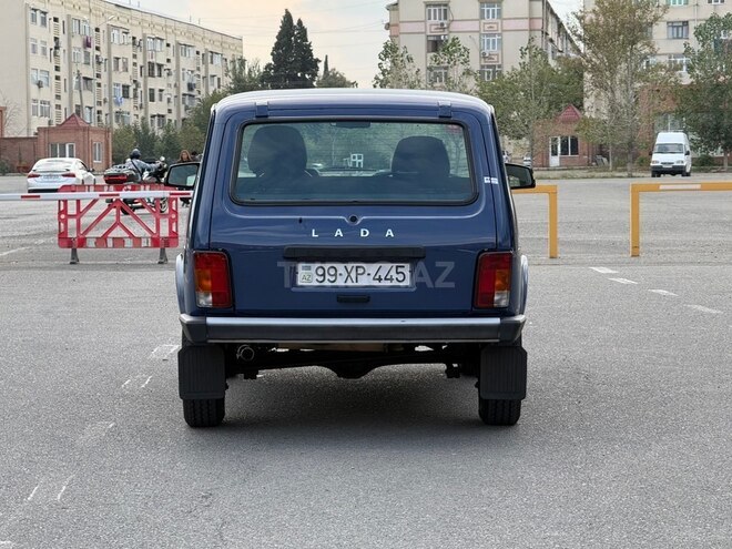 LADA (VAZ) Niva 2015, 170,000 km - 1.7 l - Gəncə