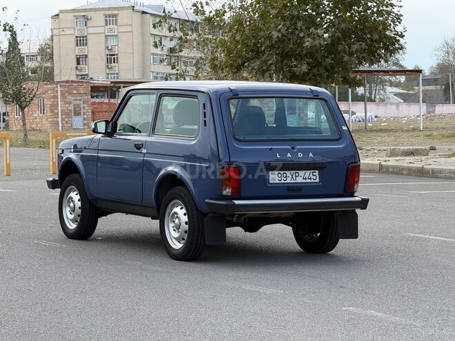 LADA (VAZ) Niva 2015, 170,000 km - 1.7 l - Gəncə