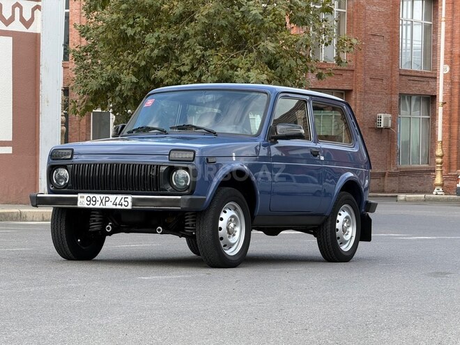 LADA (VAZ) Niva 2015, 170,000 km - 1.7 l - Gəncə