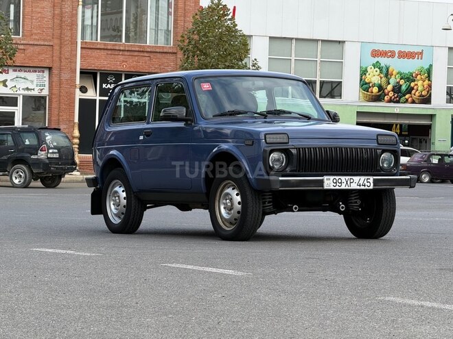 LADA (VAZ) Niva 2015, 170,000 km - 1.7 l - Gəncə
