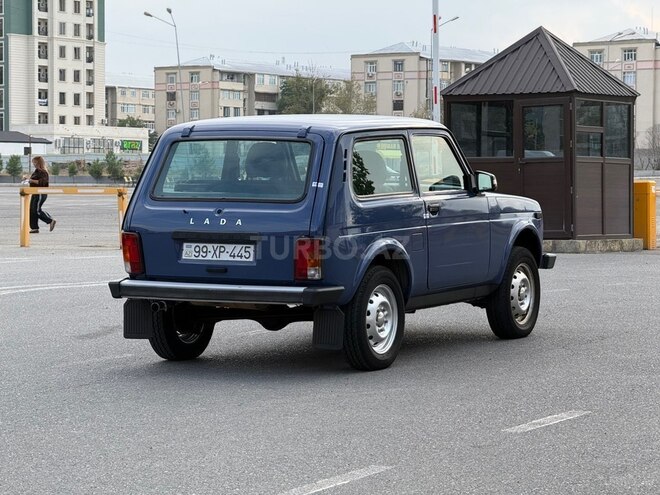 LADA (VAZ) Niva 2015, 170,000 km - 1.7 l - Gəncə