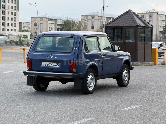 LADA (VAZ) Niva 2015, 170,000 km - 1.7 l - Gəncə