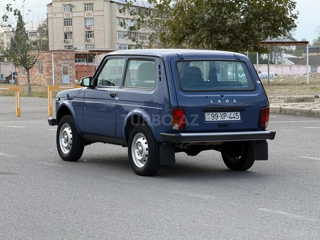 LADA (VAZ) Niva 2015, 170,000 km - 1.7 l - Gəncə