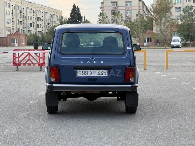 LADA (VAZ) Niva 2015, 170,000 km - 1.7 l - Gəncə