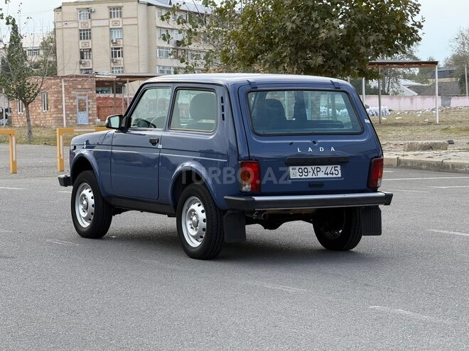 LADA (VAZ) Niva 2015, 170,000 km - 1.7 l - Gəncə