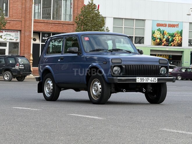 LADA (VAZ) Niva 2015, 170,000 km - 1.7 l - Gəncə