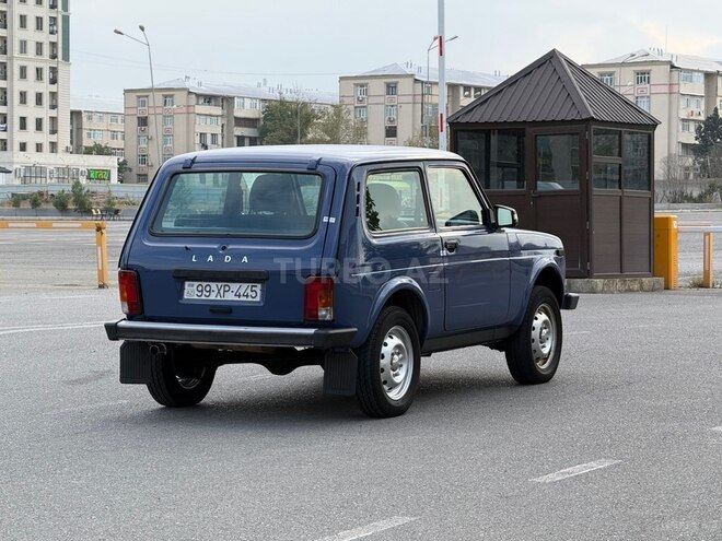 LADA (VAZ) Niva 2015, 170,000 km - 1.7 l - Gəncə