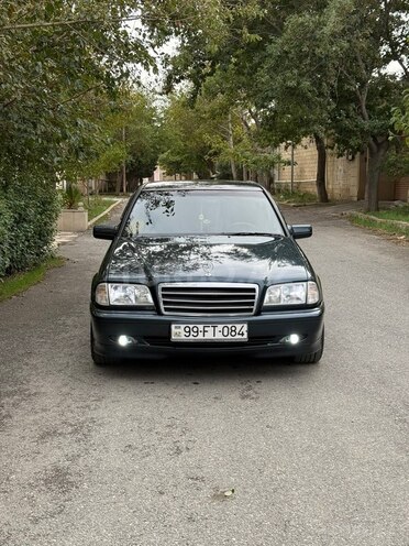 Mercedes C 220 2000, 478,000 km - 2.2 l - Bakı