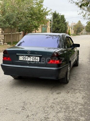 Mercedes C 220 2000, 478,000 km - 2.2 l - Bakı