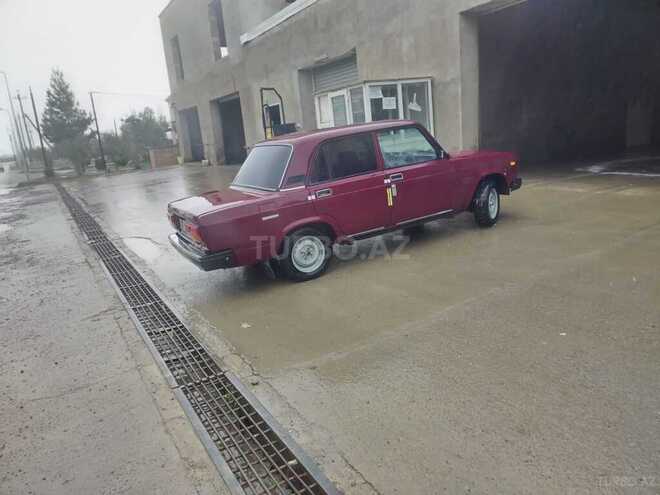 LADA (VAZ) 2107 2003, 243,161 km - 1.6 l - Salyan