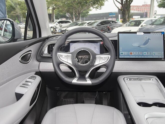 BYD  2026, 0 km - 0.0 l - Bakı