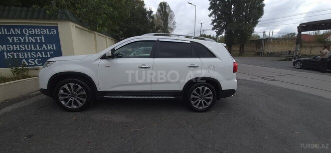 Kia Sorento 2012, 261,000 km - 2.0 l - Qəbələ