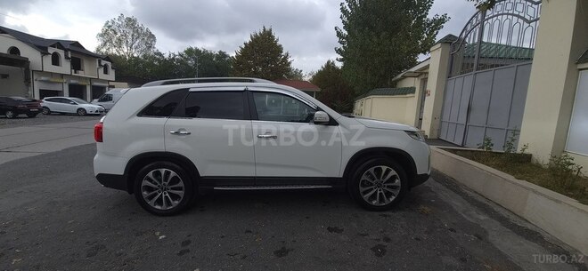 Kia Sorento 2012, 261,000 km - 2.0 l - Qəbələ