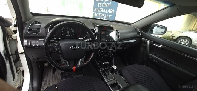 Kia Sorento 2012, 261,000 km - 2.0 l - Qəbələ