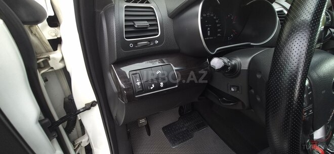 Kia Sorento 2012, 261,000 km - 2.0 l - Qəbələ