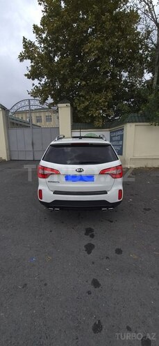 Kia Sorento 2012, 261,000 km - 2.0 l - Qəbələ