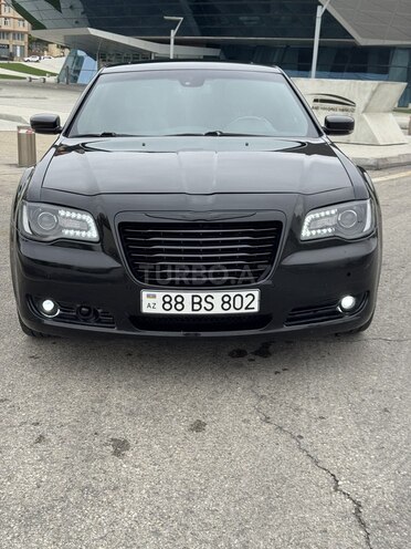 Chrysler 300C 2013, 323,851 km - 3.6 l - Bakı