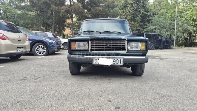 LADA (VAZ) 2107 2005, 100,000 km - 1.7 l - Bakı