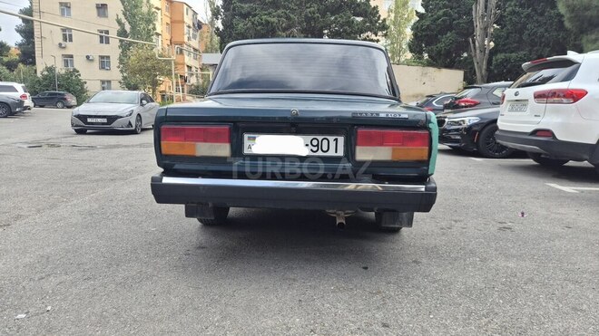 LADA (VAZ) 2107 2005, 100,000 km - 1.7 l - Bakı