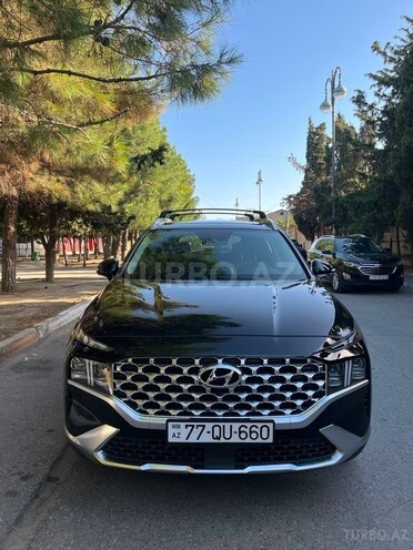 Hyundai Santa Fe 2023, 69,000 km - 1.6 l - Bakı