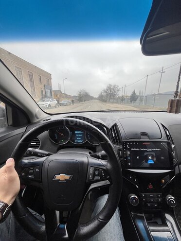 Chevrolet Cruze 2015, 148,000 km - 1.8 l - Quba