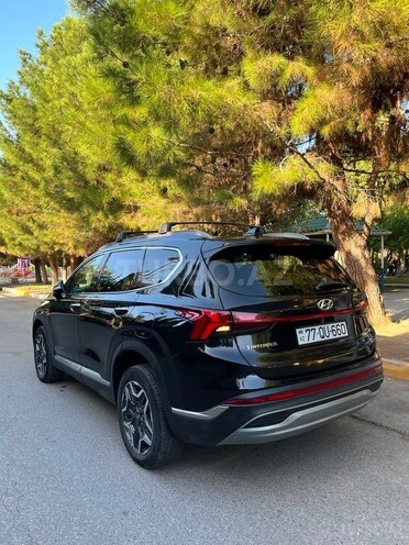 Hyundai Santa Fe 2023, 69,000 km - 1.6 l - Bakı