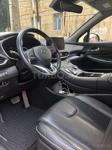 Hyundai Santa Fe 2023, 69,000 km - 1.6 l - Bakı