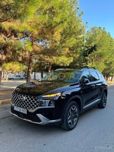 Hyundai Santa Fe 2023, 69,000 km - 1.6 l - Bakı