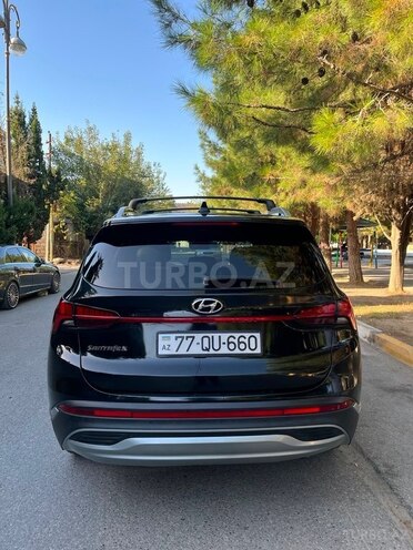 Hyundai Santa Fe 2023, 69,000 km - 1.6 l - Bakı