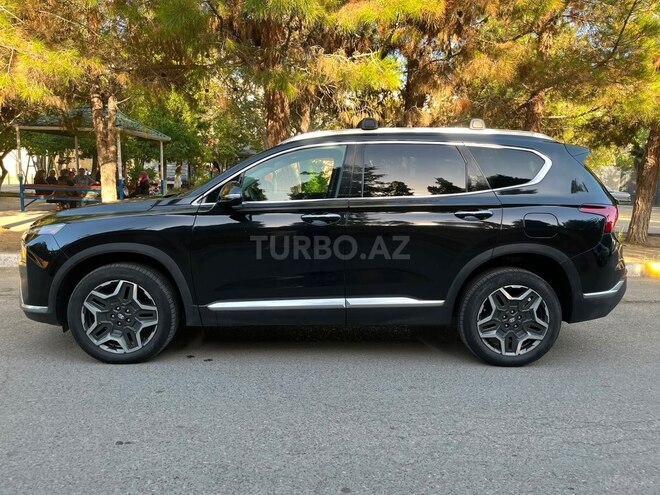 Hyundai Santa Fe 2023, 69,000 km - 1.6 l - Bakı