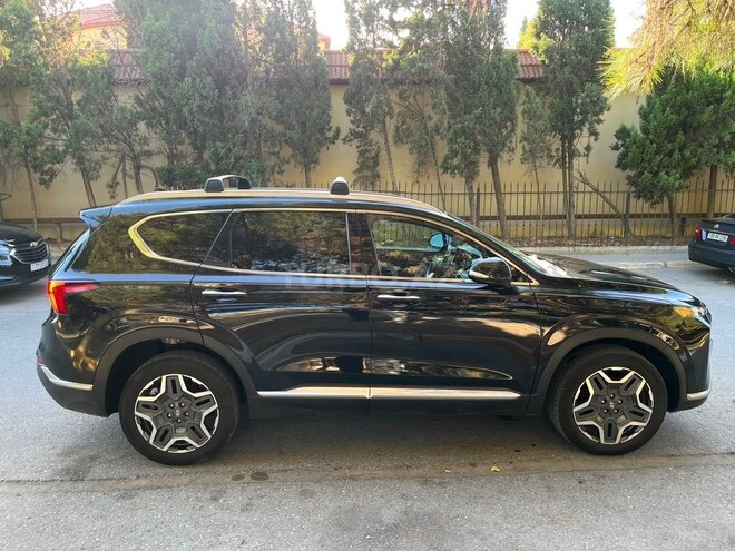 Hyundai Santa Fe 2023, 69,000 km - 1.6 l - Bakı