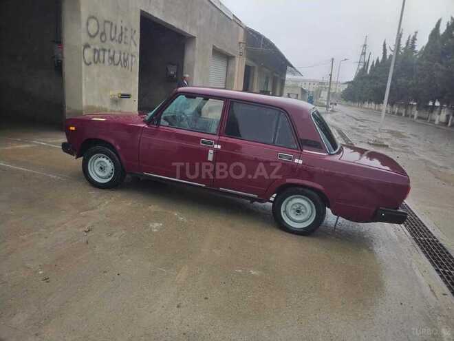 LADA (VAZ) 2107 2003, 243,161 km - 1.6 l - Salyan