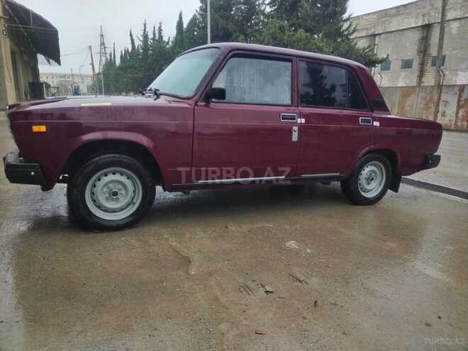 LADA (VAZ) 2107 2003, 243,161 km - 1.6 l - Salyan