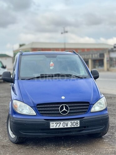 Mercedes  2007, 270,000 km - 2.1 l - Bakı