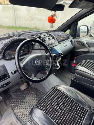 Mercedes  2007, 270,000 km - 2.1 l - Bakı