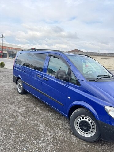Mercedes  2007, 270,000 km - 2.1 l - Bakı