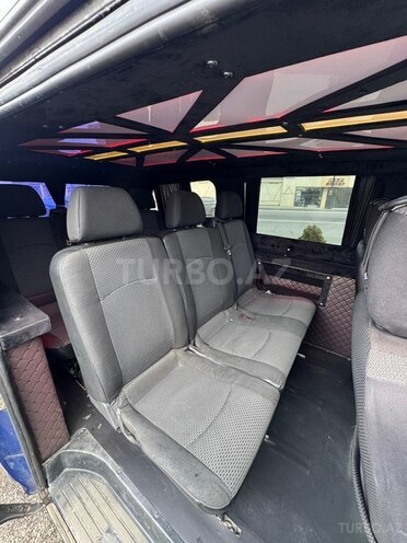 Mercedes  2007, 270,000 km - 2.1 l - Bakı