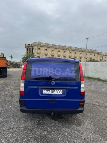 Mercedes  2007, 270,000 km - 2.1 l - Bakı
