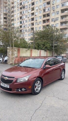 Chevrolet Cruze 2012, 327,185 km - 1.4 л - Bakı