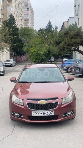 Chevrolet Cruze 2012, 327,185 km - 1.4 л - Bakı