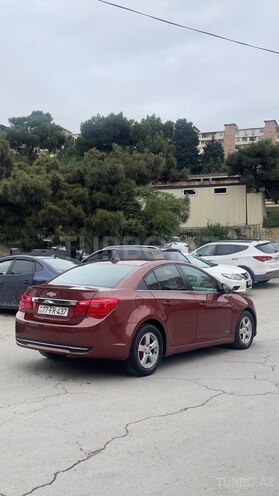 Chevrolet Cruze 2012, 327,185 km - 1.4 л - Bakı