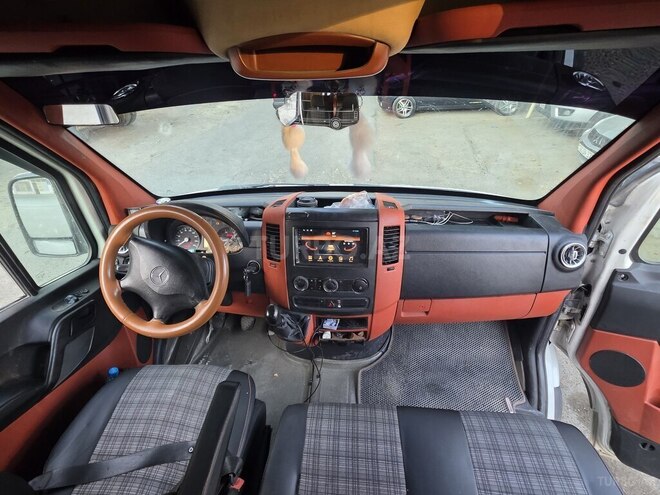Mercedes Sprinter 316 2008, 542,549 km - 2.2 л - Bakı