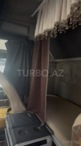 MAN TGX 18.440 2007, 570,000 km - 12.0 l - Naxçıvan