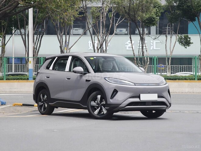BYD  2026, 0 km - 0.0 l - Bakı