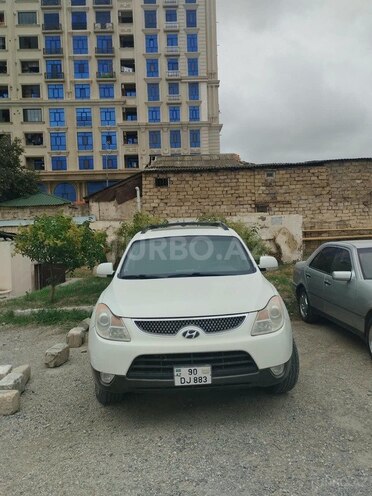 Hyundai Veracruz 2008, 242,316 km - 3.8 l - Bakı