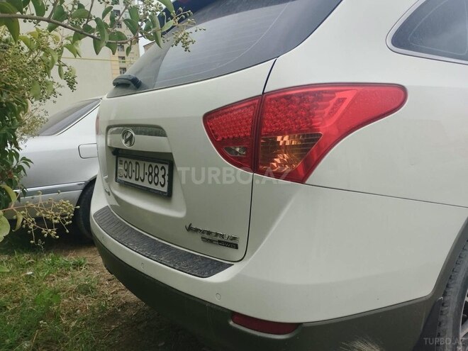 Hyundai Veracruz 2008, 242,316 km - 3.8 l - Bakı