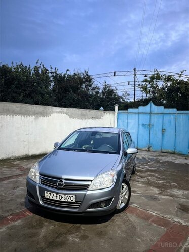 Opel Astra 2008, 260,000 km - 1.3 l - Ağstafa