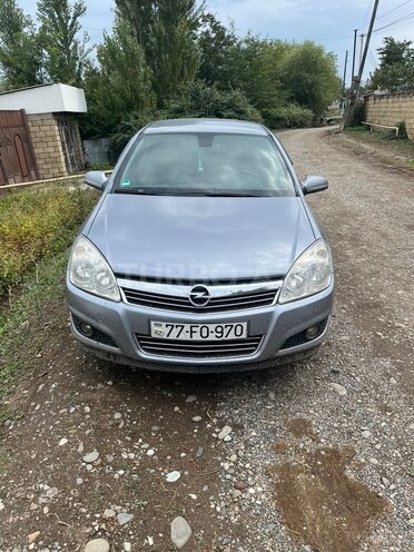 Opel Astra 2008, 260,000 km - 1.3 l - Ağstafa